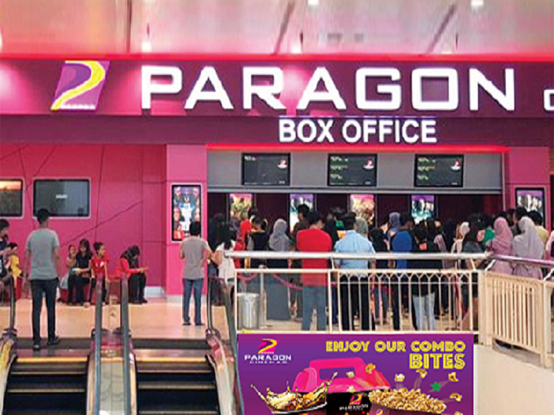 Paragon Cinemas - Alor Star Mall