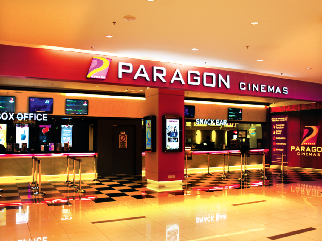 Paragon Cinemas -  Taiping Mall