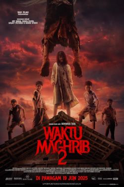 Waktu Maghrib 2