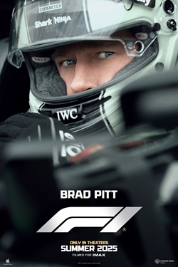 F1 The Movie