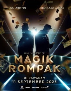 Magik Rompak