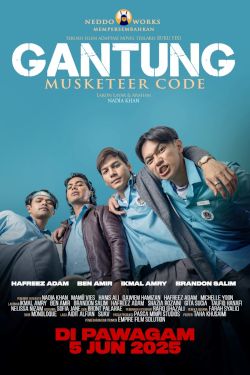 Gantung: Musketeer Code