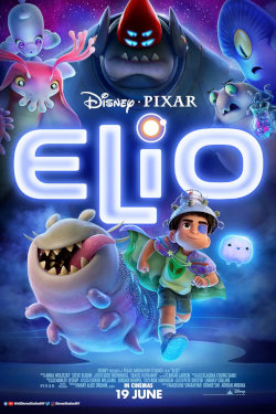 Disney And Pixar's Elio