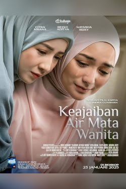 Keajaiban Air Mata Wanita