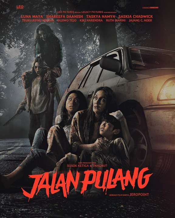 Jalan Pulang