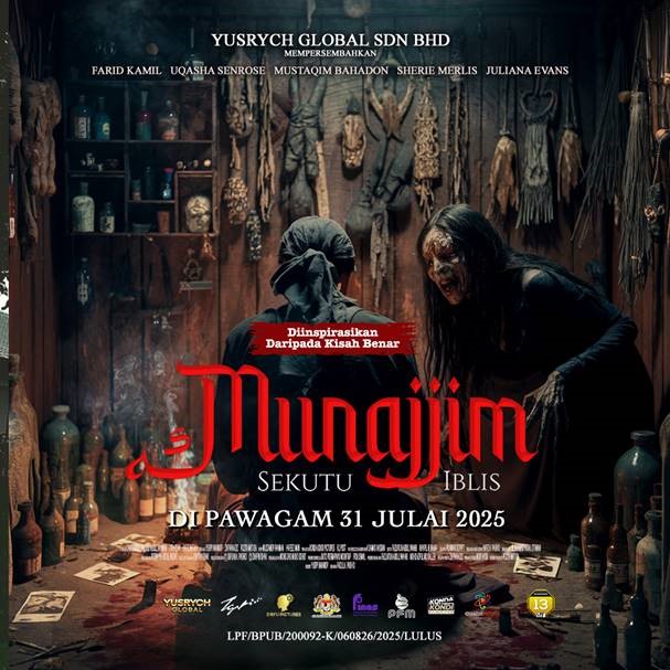 Munajjim: Sekutu Iblis