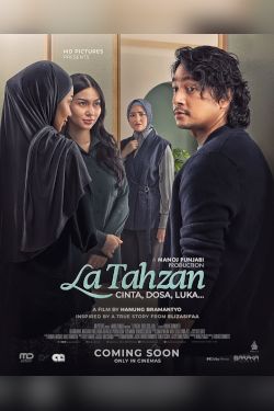 La Tahzan: Cinta, Dosa dan Luka