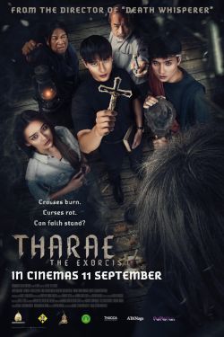Tharae The Exorcist