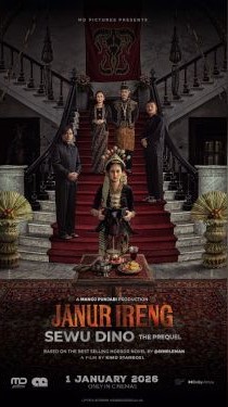 Janur Ireng: Sewu Dino The Prequel