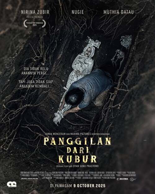 Panggilan dari Kubur