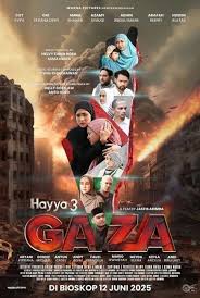 Hayya 3: Gaza