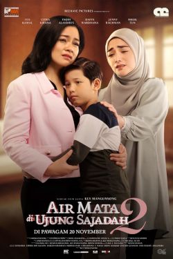 Air Mata Di Ujung Sajadah 2