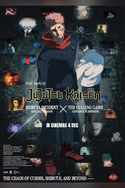 Jujutsu Kaisen: Shibuya Incident X The Culling Gam
