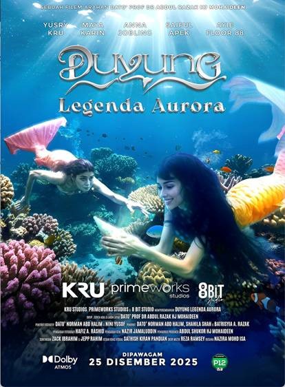 Duyung Legenda Aurora