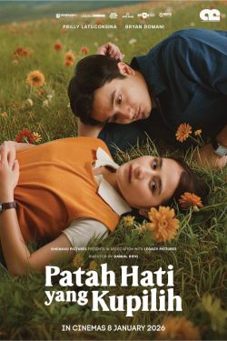 Patah Hati Yang Kupilih