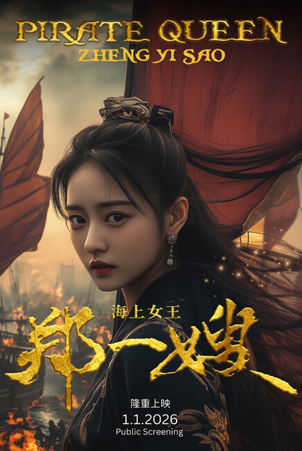 Pirate Queen: Zheng Yi Sao