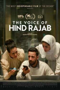 The Voice Of Hind Rejab