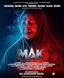 Mak #SalamDariSyurga
