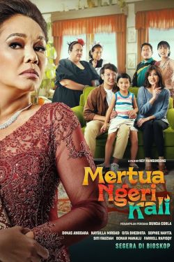 Mertua Ngeri Kali