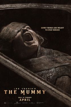 Lee Cronin's The Mummy