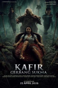 Kafir: Gerbang Sukma