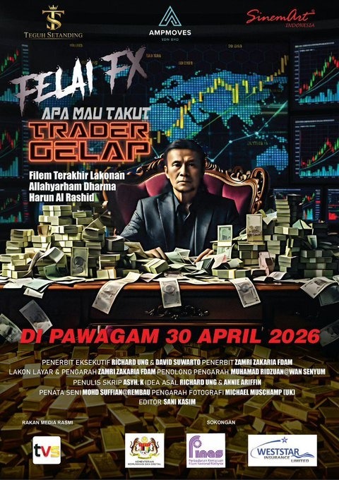 Felai FX: Apa Mau Takut