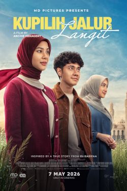 Kupilih Jalur Langit