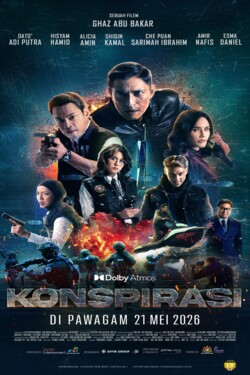 Konspirasi