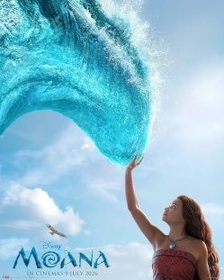Moana (Live Action)