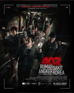 402 Rumah Sakit Angker Korea