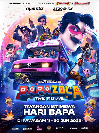 Papa Zola The Movie Special Father's Day