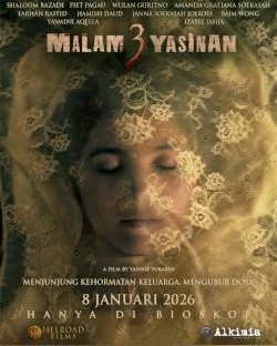 Malam 3 Yasinan