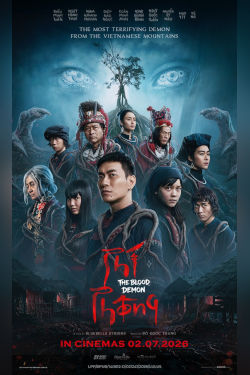 Phi Phong: The Blood Demon
