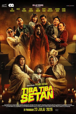 Tiba Tiba Setan