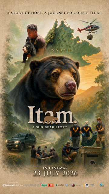 Itam: A Sun Bear Story