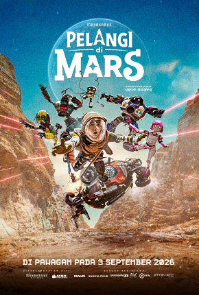 Pelangi Di Mars