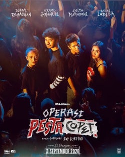 Operasi Pesta Copet