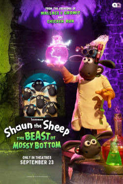 Shaun The Sheep: The Beast Of Mossy Bottom