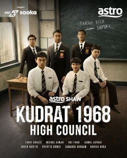 Kudrat 1968: High Council