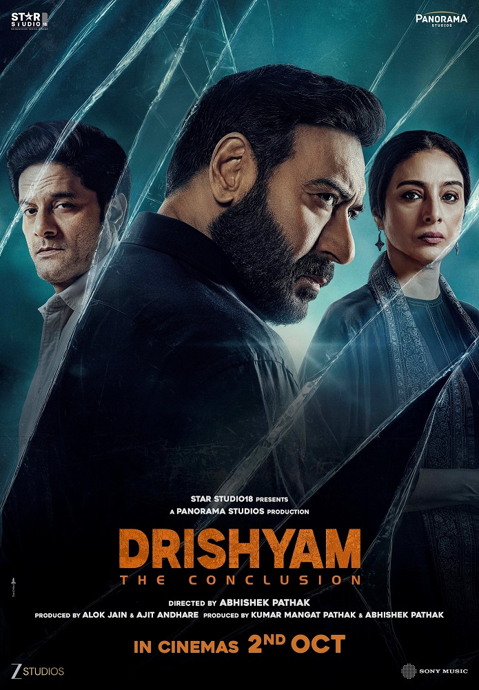 Drishyam: The Conclusion