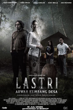 Lastri:Arwah Kembang Desa